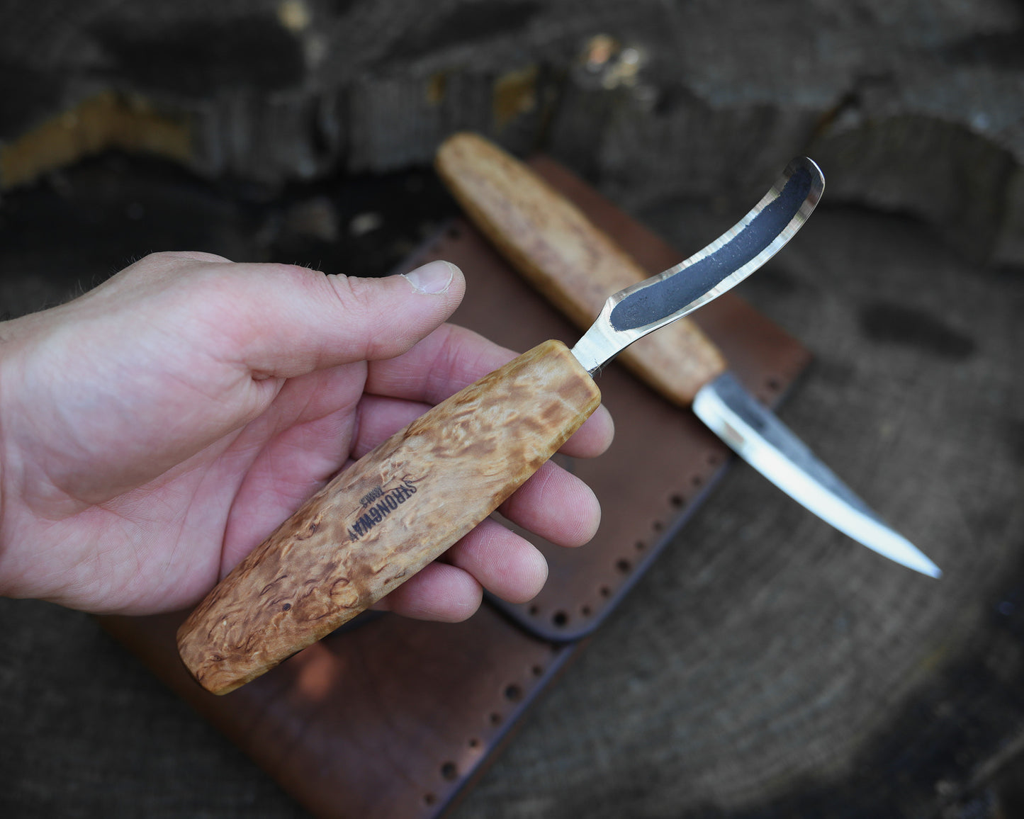 Schnitzset #1, KLEIN