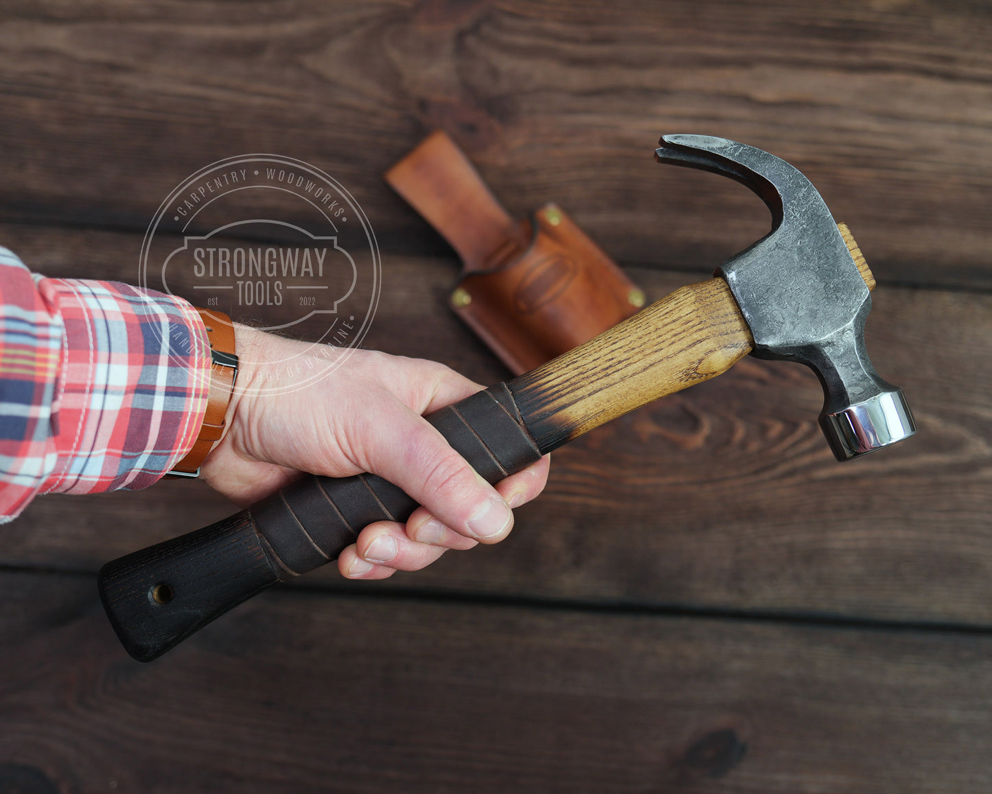 Vintage "Estwing-style" Hammer