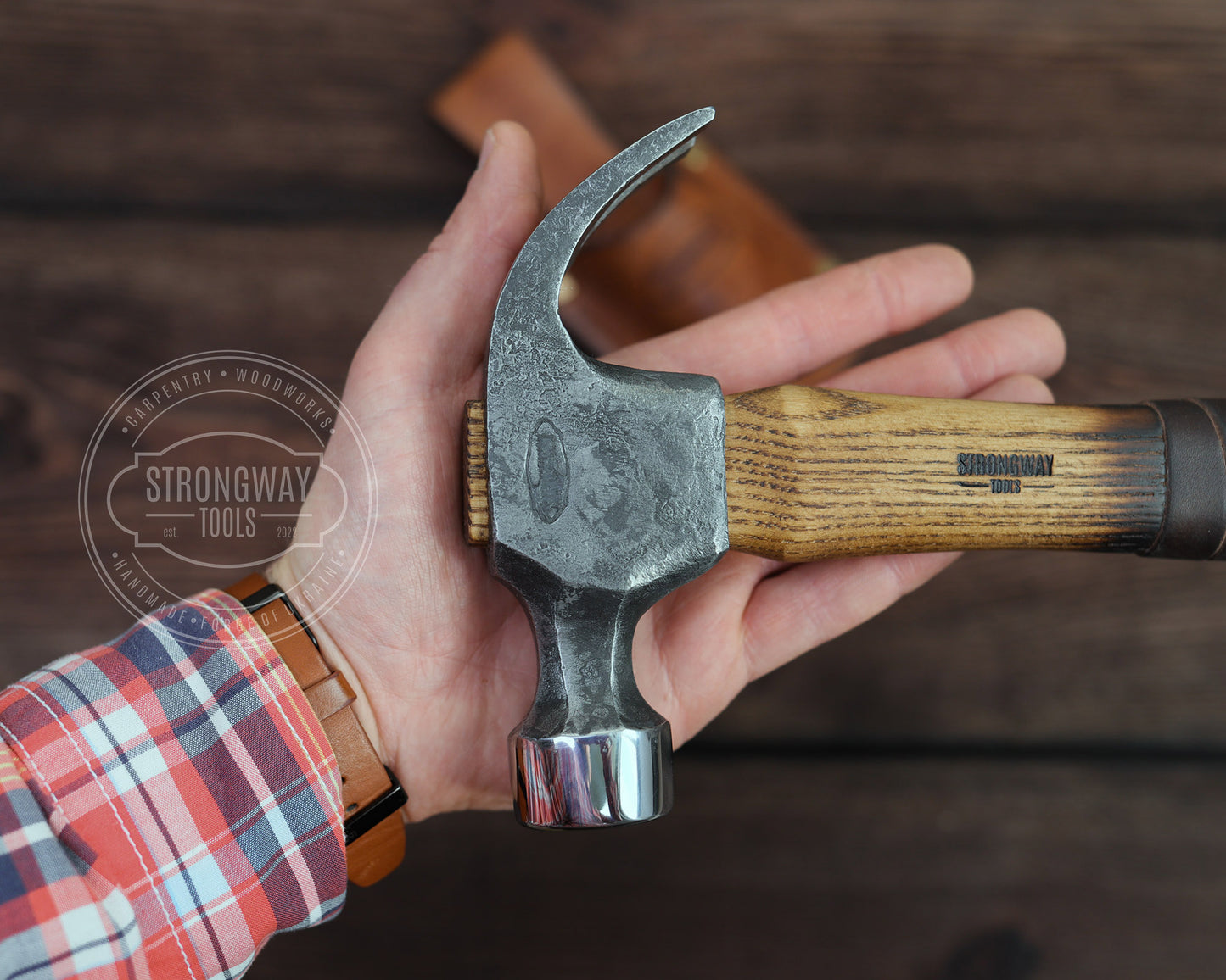 Vintage "Estwing-style" Hammer