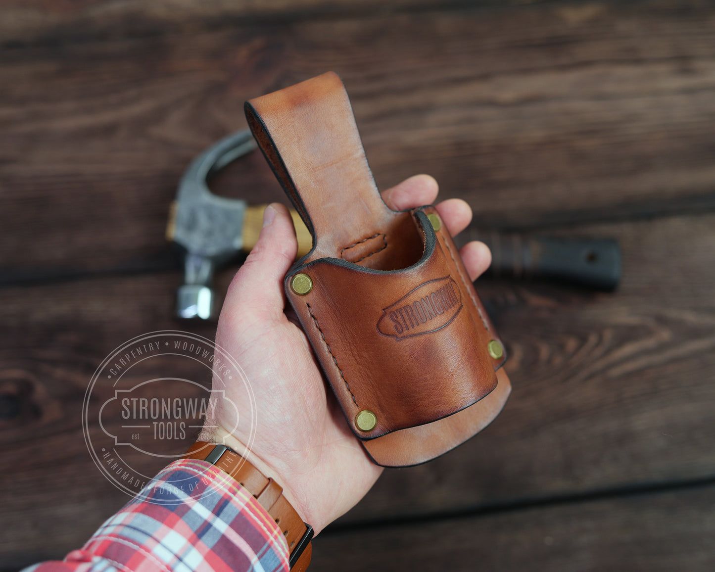 Vintage "Estwing-style" Hammer