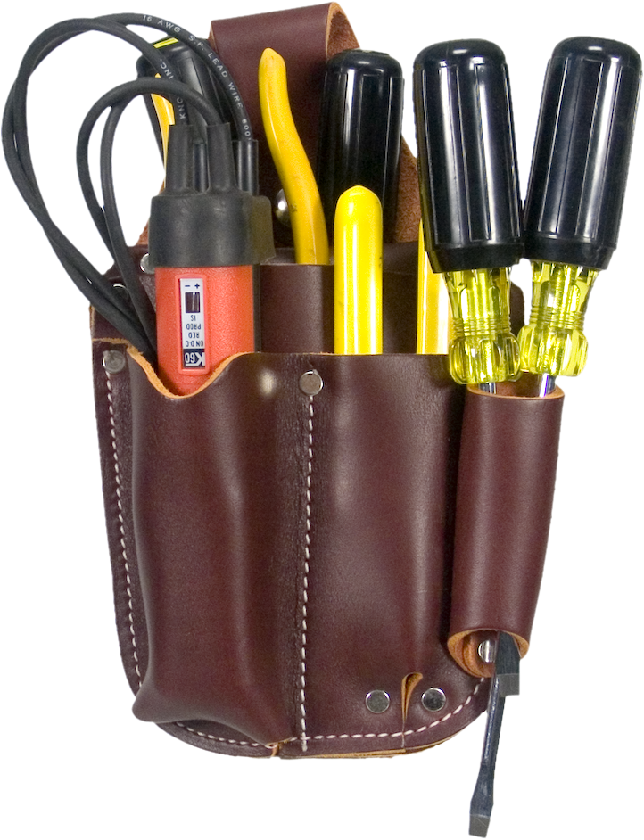 "Electricians Pocket Caddy"