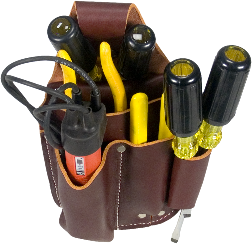 "Electricians Pocket Caddy"