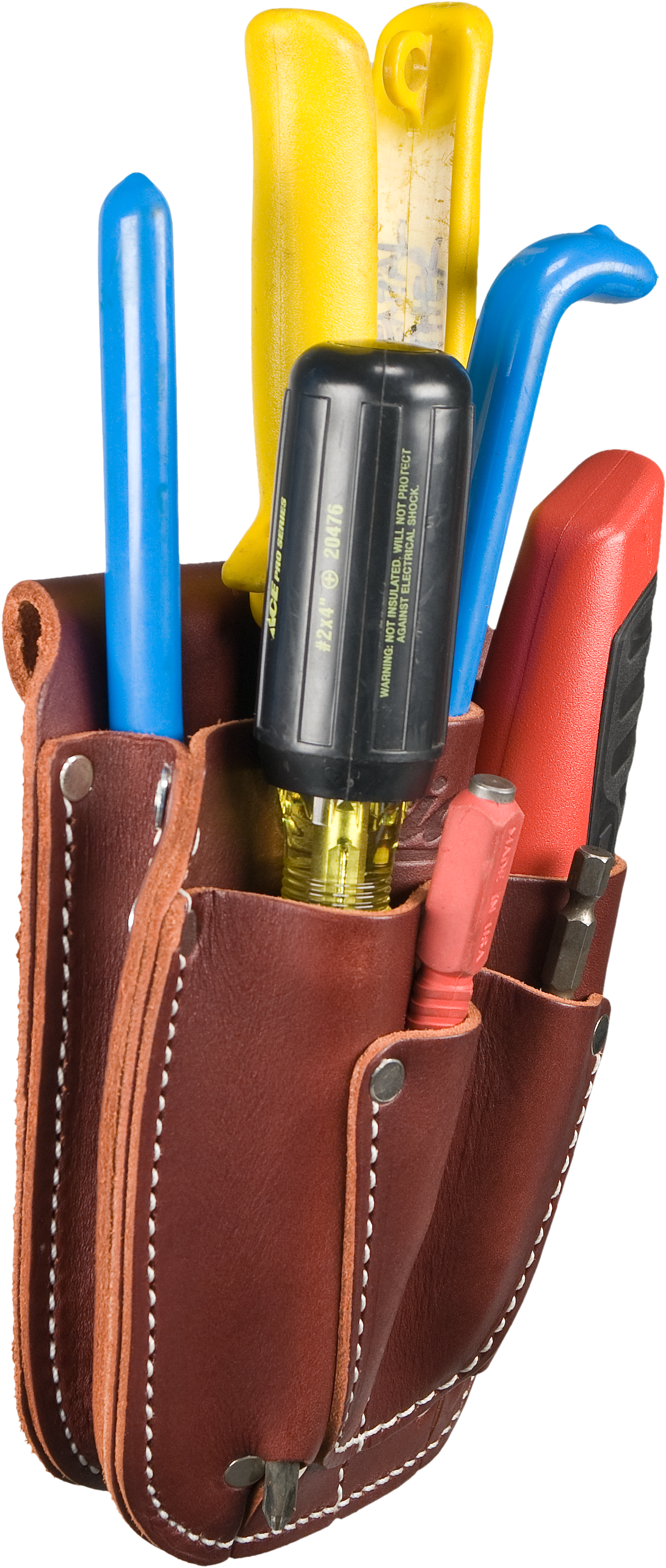 "Work Forged Belt Caddy"