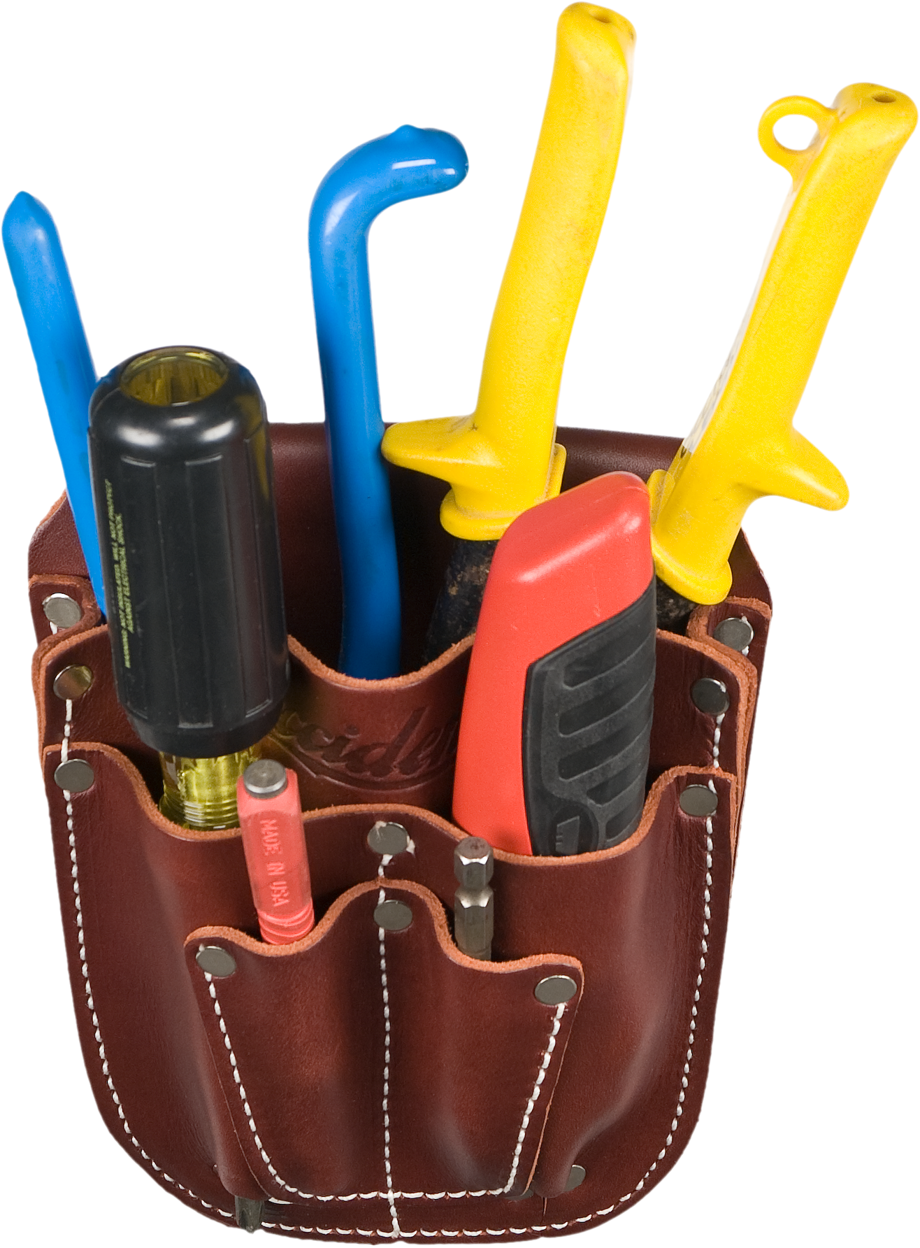 "Work Forged Belt Caddy"