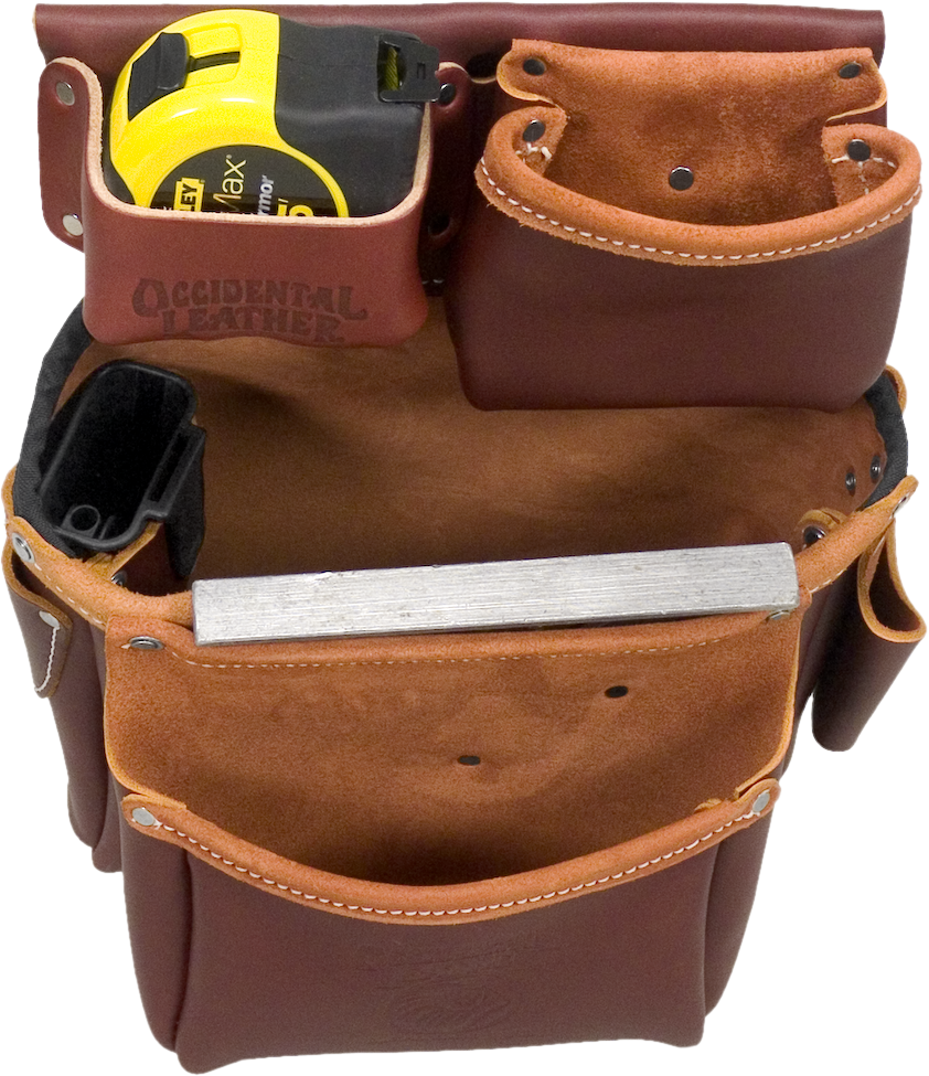 "Big Oxy Fastener Bag"