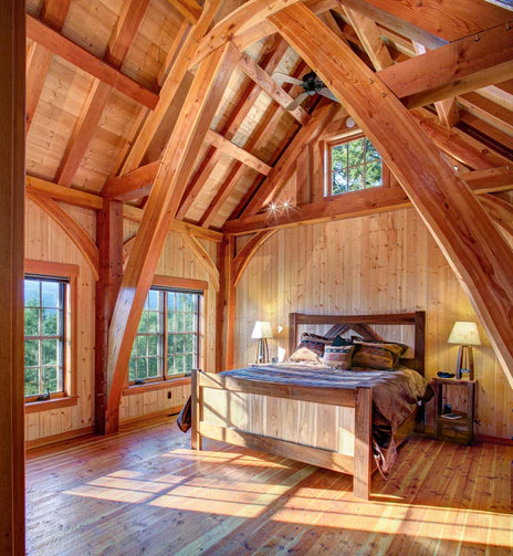 Heritage Natural Finishes, ORIGINAL FINISH
