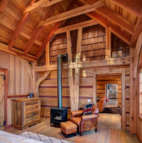 Heritage Natural Finishes, ORIGINAL FINISH