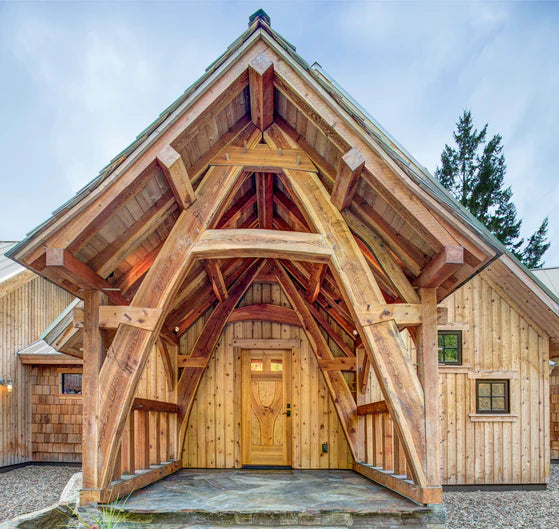 Heritage Natural Finishes, EXTERIOR FINISH