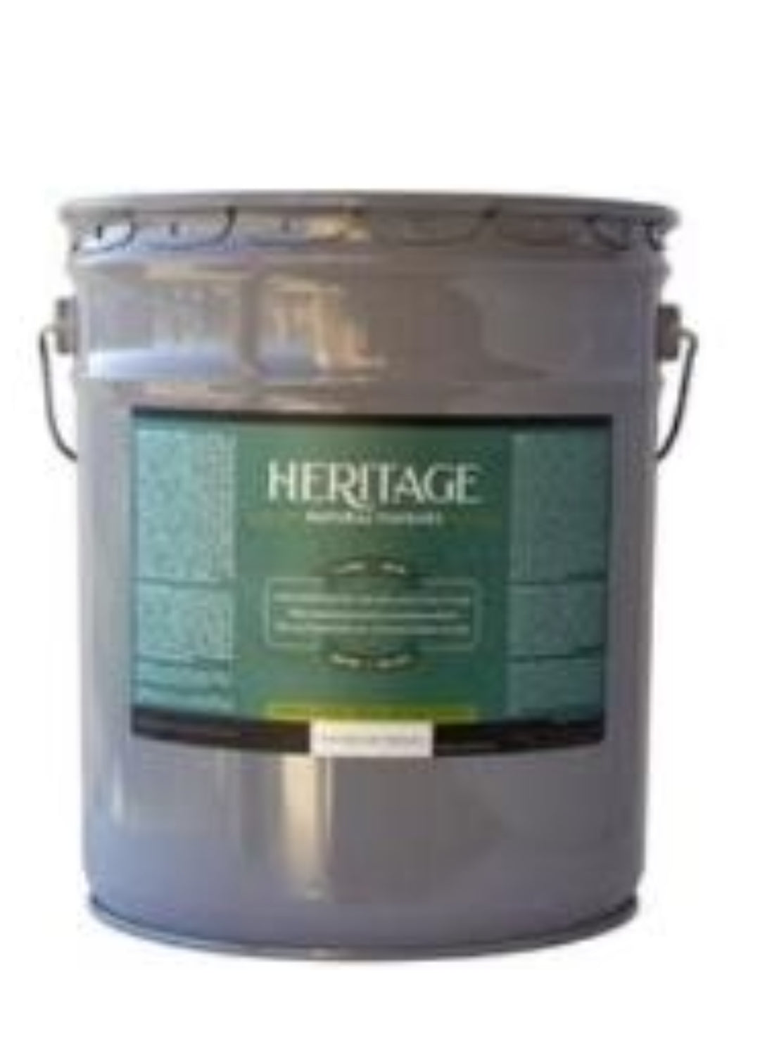Heritage Natural Finishes, EXTERIOR FINISH