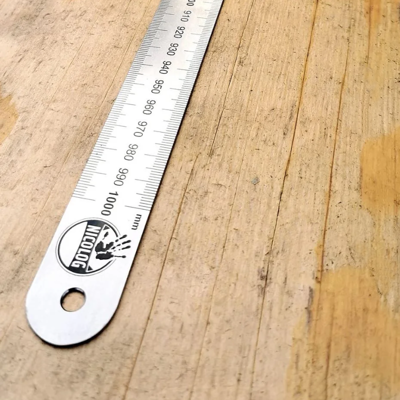 Anreißlineal, Flexibel