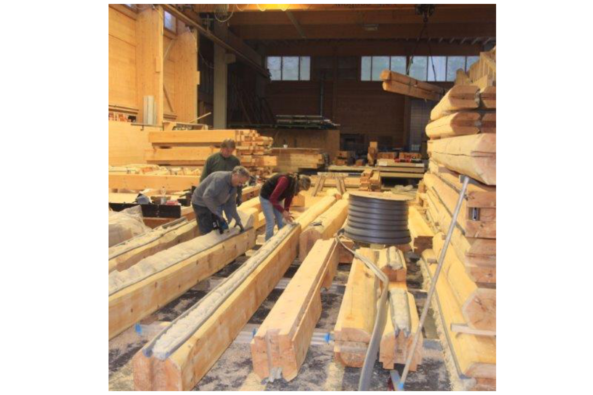 Blockhausdichtung "P-GASKET", 220 Laufmeter je Rolle!