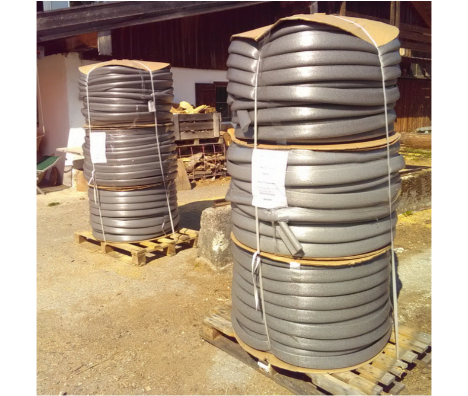 Blockhausdichtung "P-GASKET", 220 Laufmeter je Rolle!