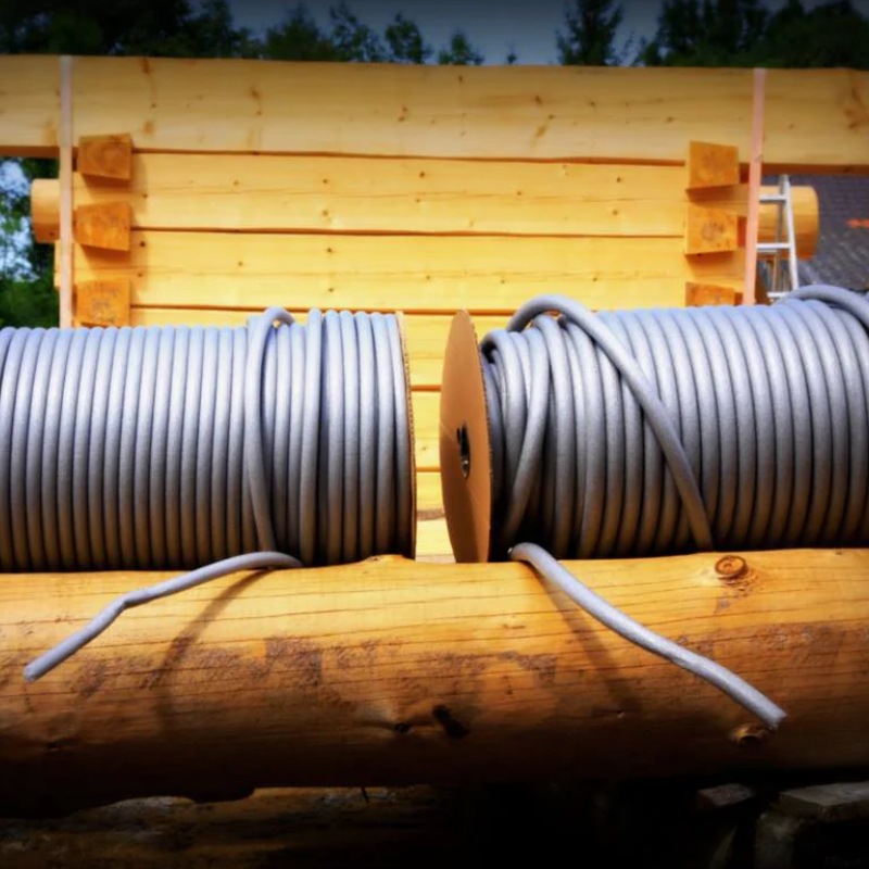 Blockhausdichtung "SOFROD"