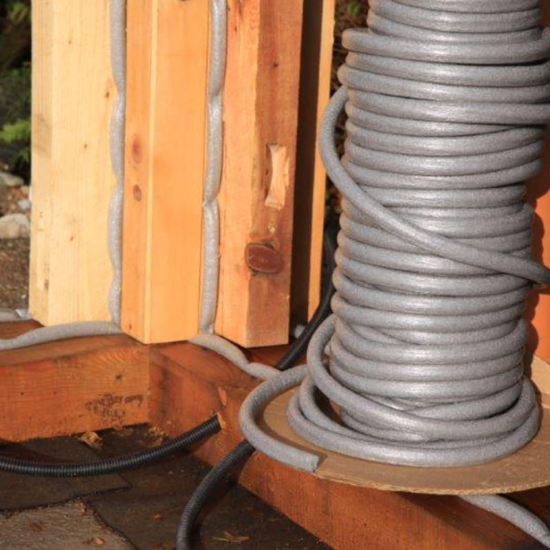 Blockhausdichtung "SOFROD"