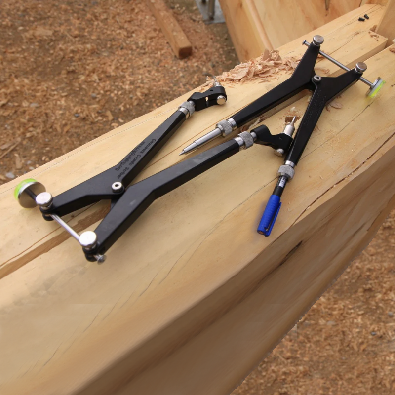 ROTATING HEAD, Adapter für Fisher PSG