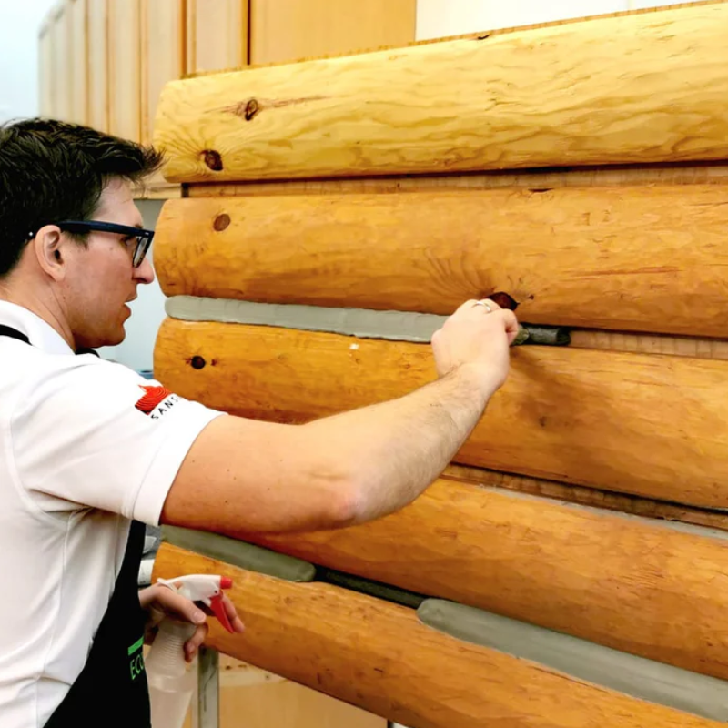 Sansin TIMBER-TEC Chinking